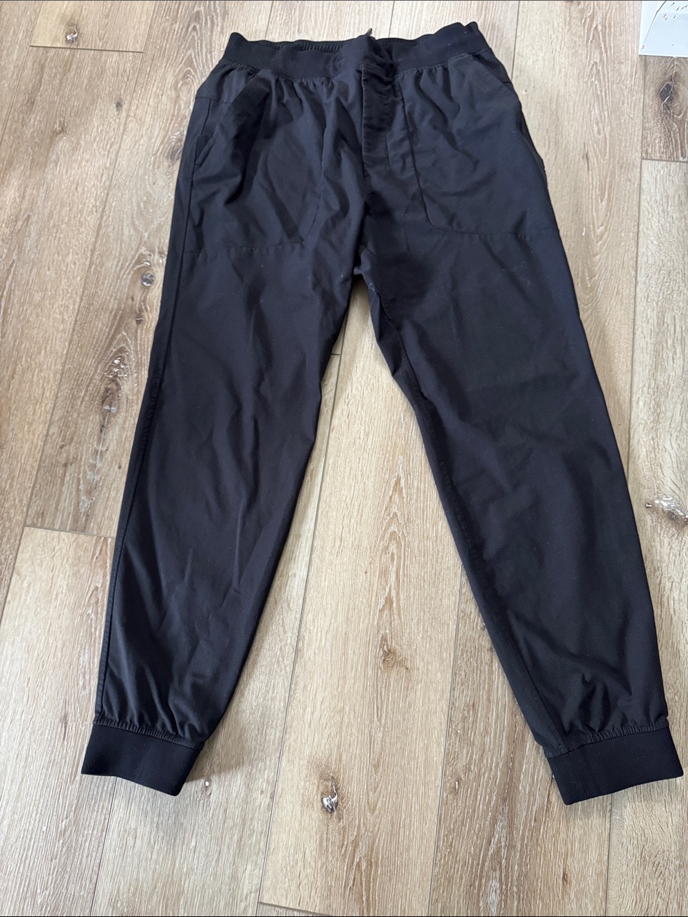 lululemon athletica Black Men's Jogger Sweatpants